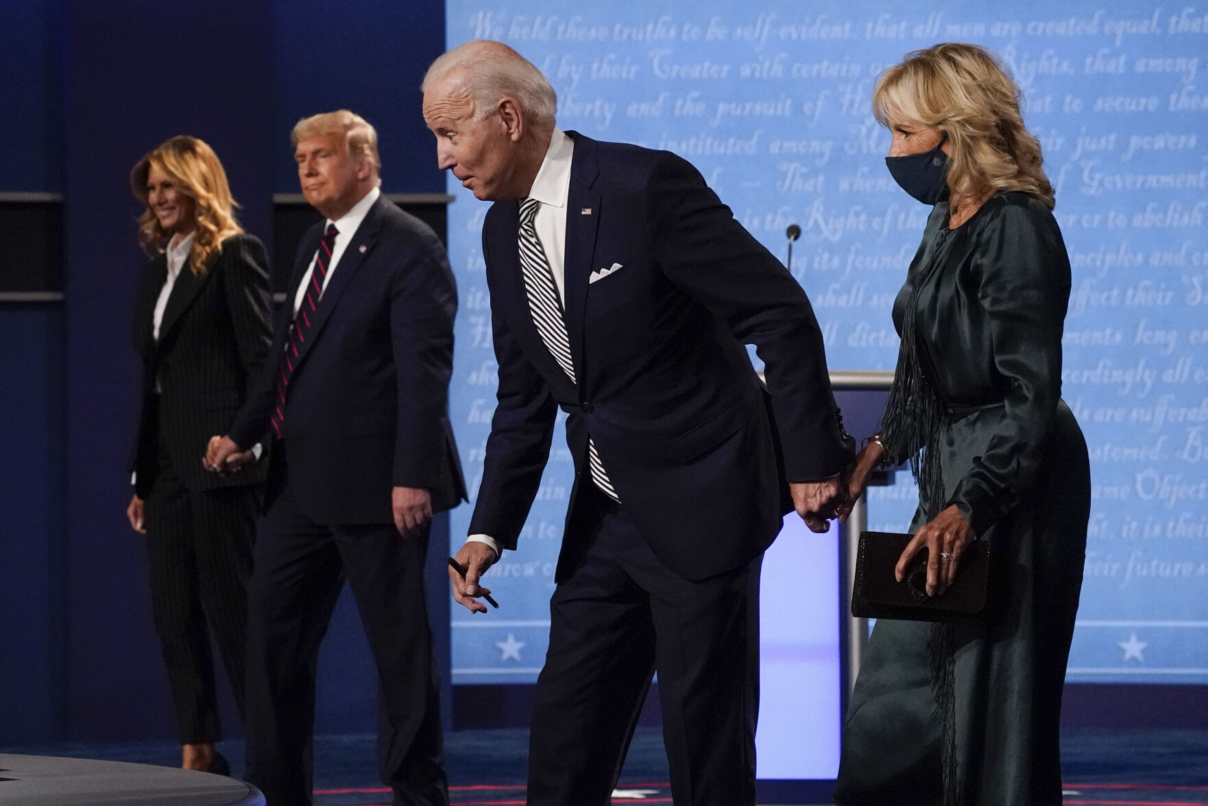 Election 2020 Debate